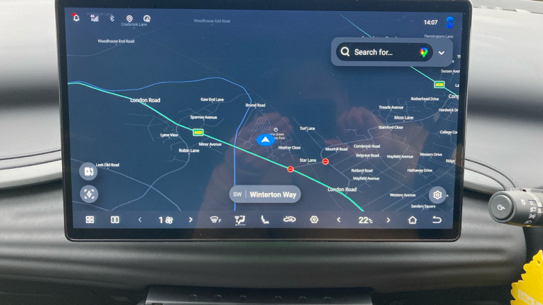 BYD Atto 3 150kW Design 60kWh 5dr Auto Electric Hatchback